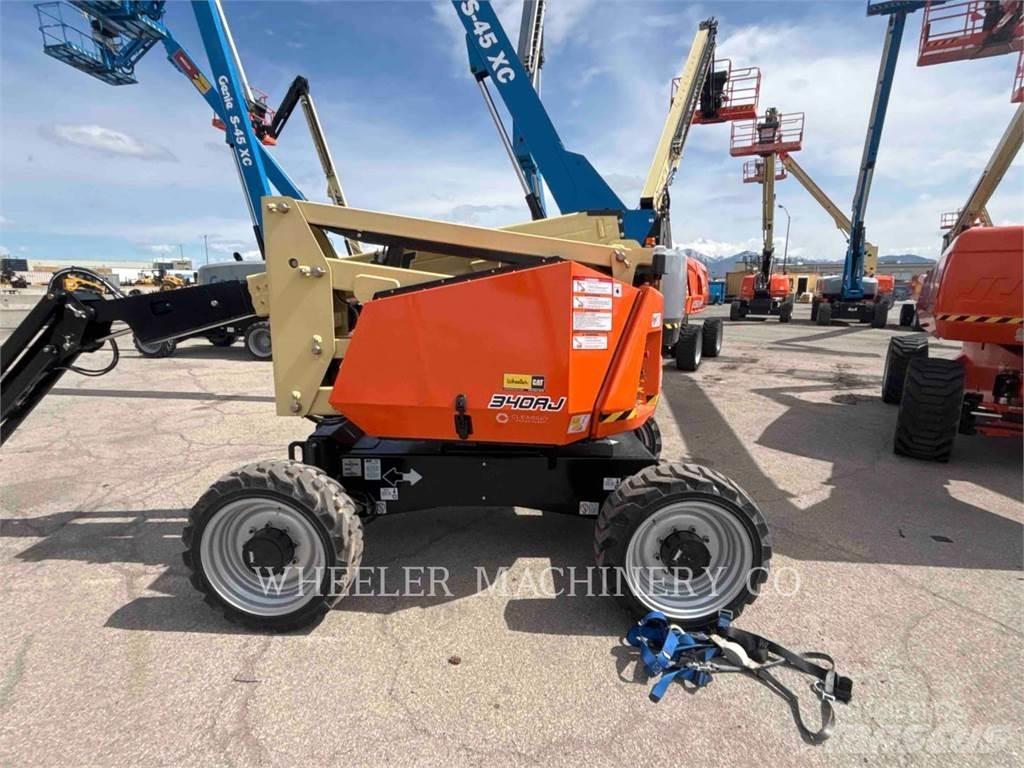 JLG 340AJ Bomlifte med knækarm