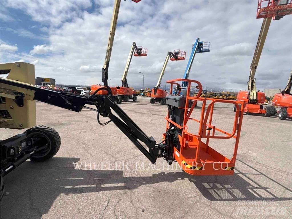 JLG 340AJ Bomlifte med knækarm