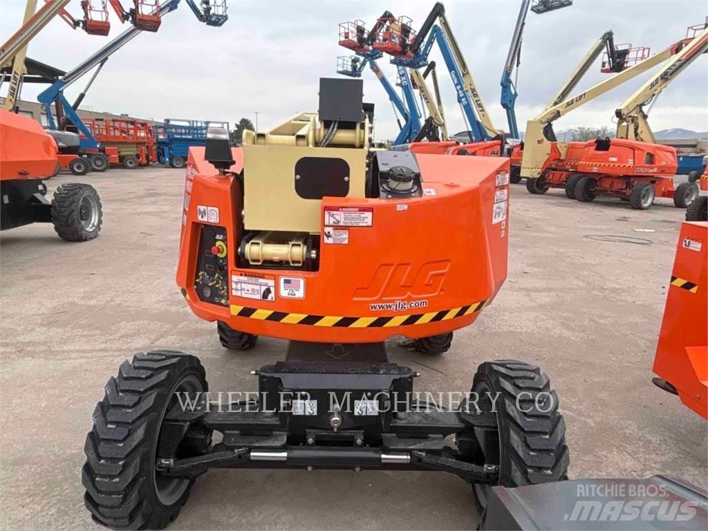 JLG 340AJ Bomlifte med knækarm