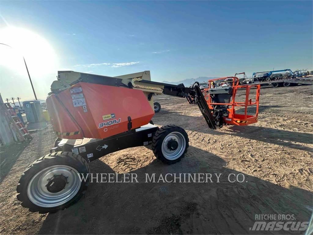 JLG 340AJ Bomlifte med knækarm