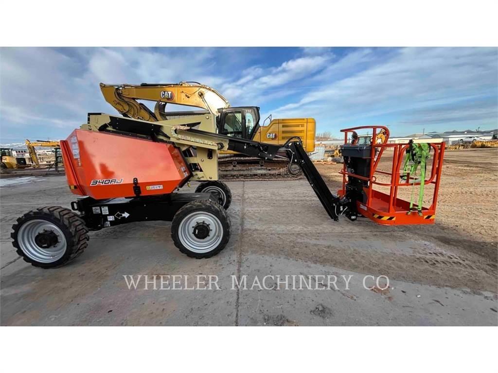 JLG 340AJ Bomlifte med knækarm