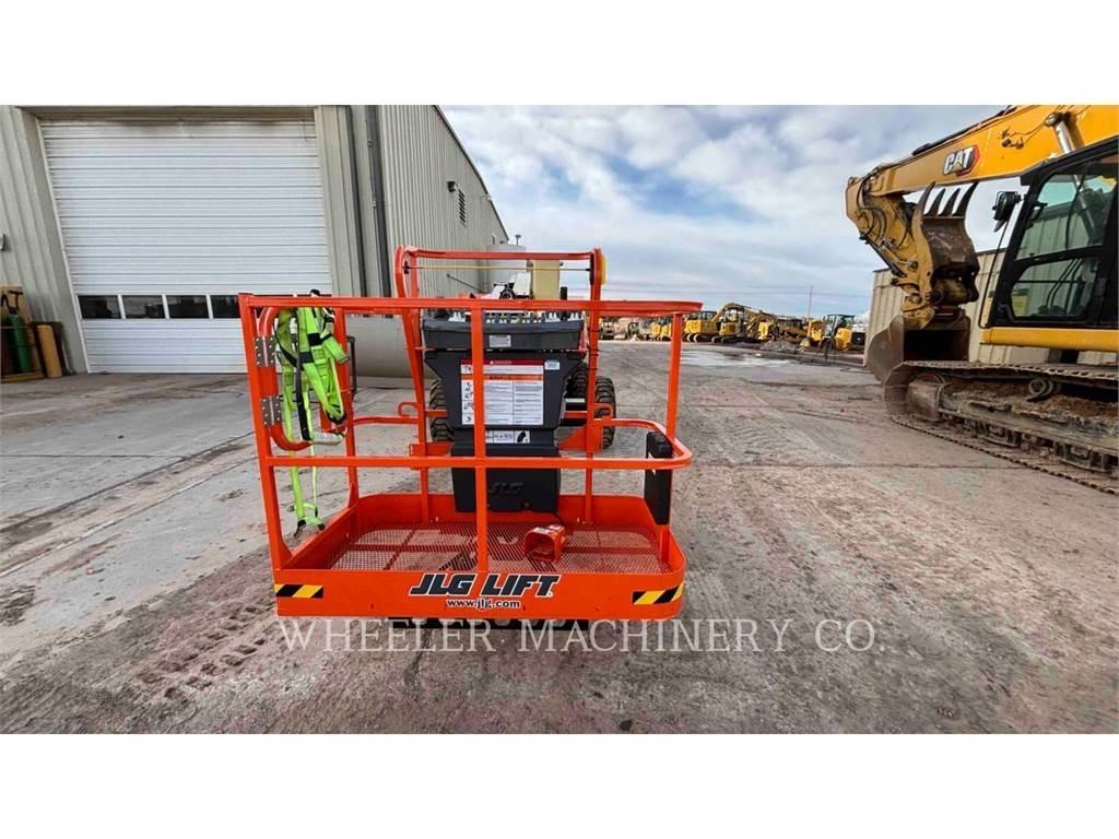 JLG 340AJ Bomlifte med knækarm