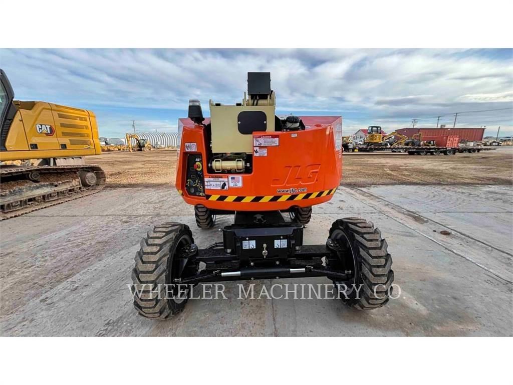 JLG 340AJ Bomlifte med knækarm