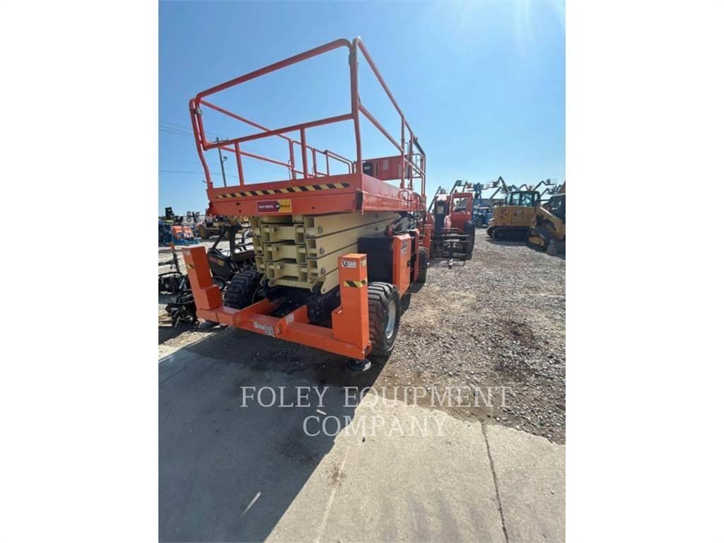 JLG 430LRT Saxlifte