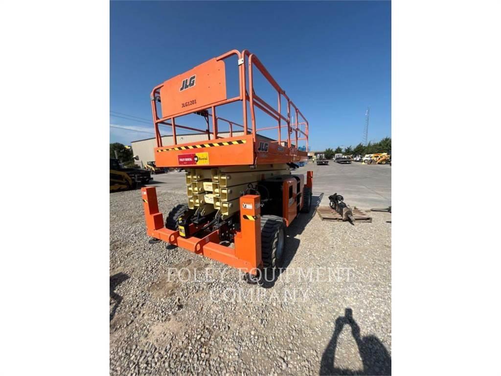 JLG 430LRT Saxlifte