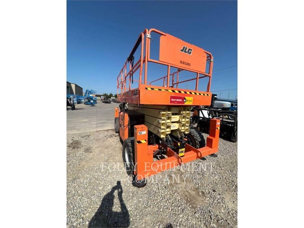 JLG 430LRT Saxlifte