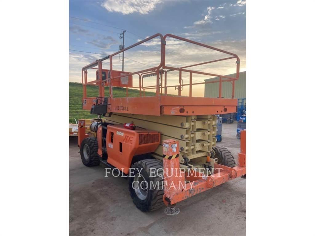 JLG 4394RTDFO Saxlifte