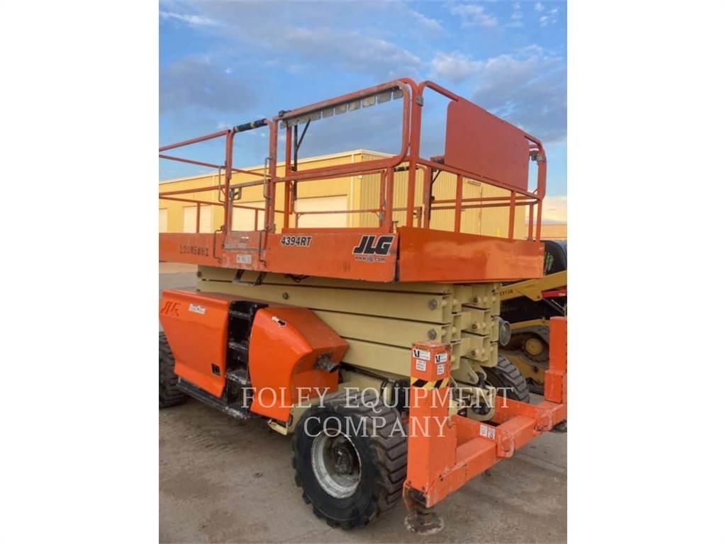 JLG 4394RTDFO Saxlifte