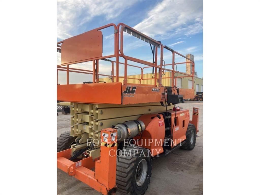 JLG 4394RTDFO Saxlifte