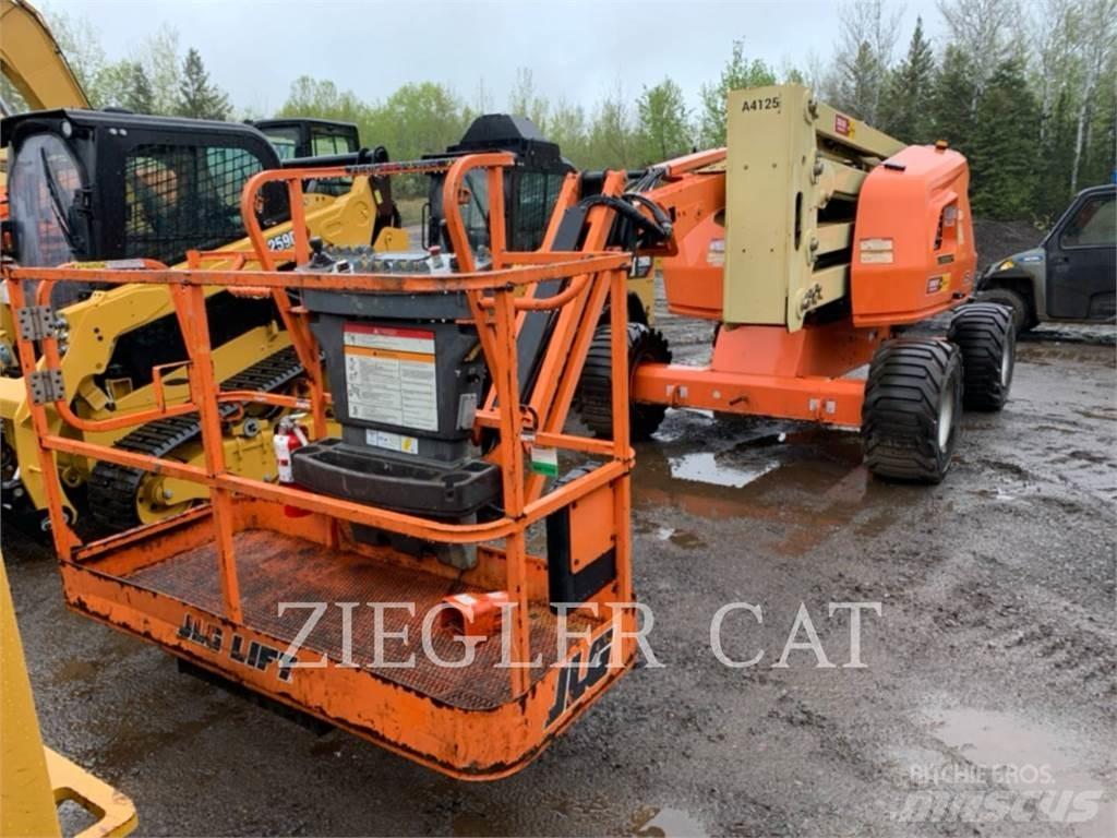 JLG 450AJ Bomlifte med knækarm