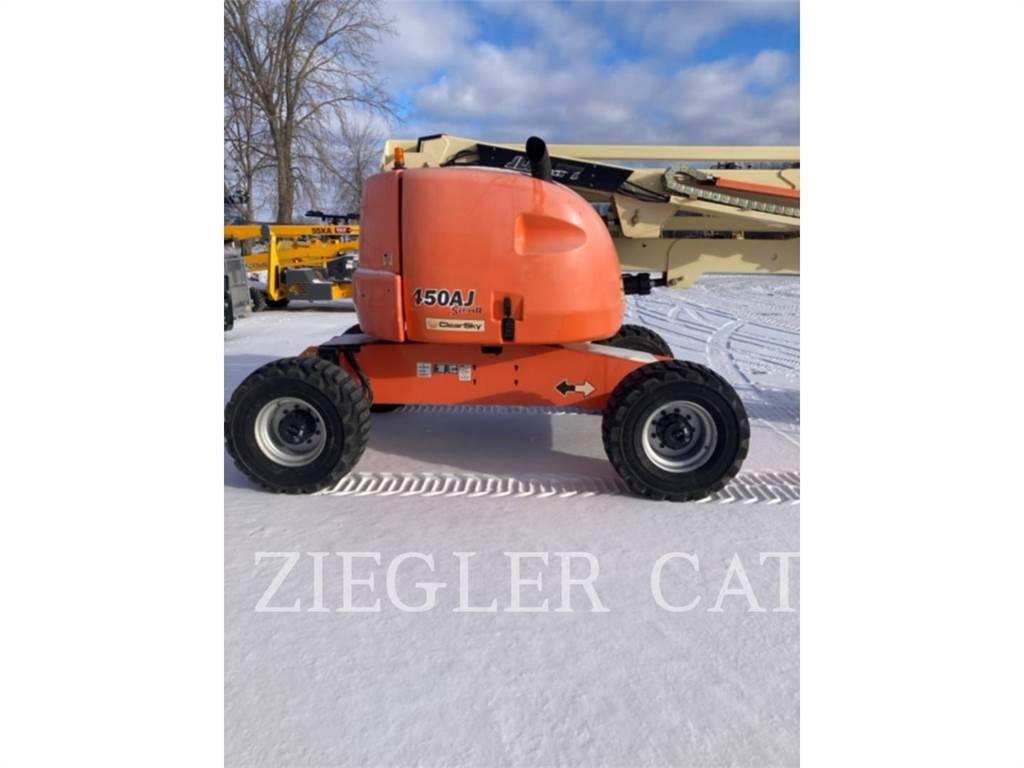 JLG 450AJ Bomlifte med knækarm