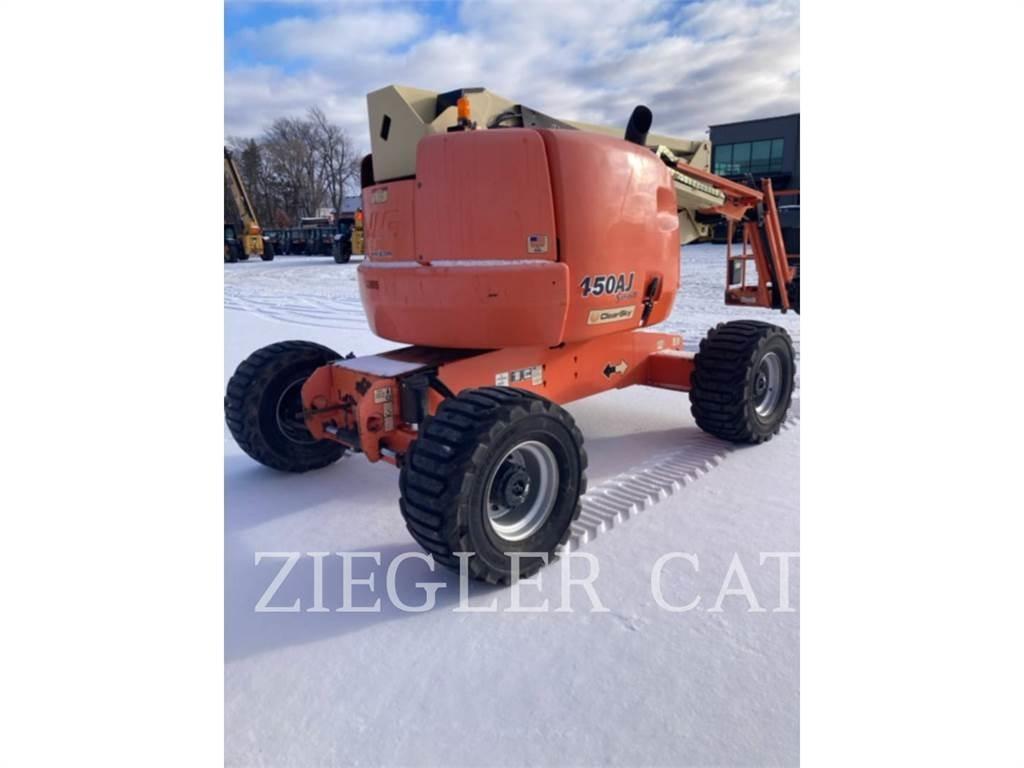 JLG 450AJ Bomlifte med knækarm