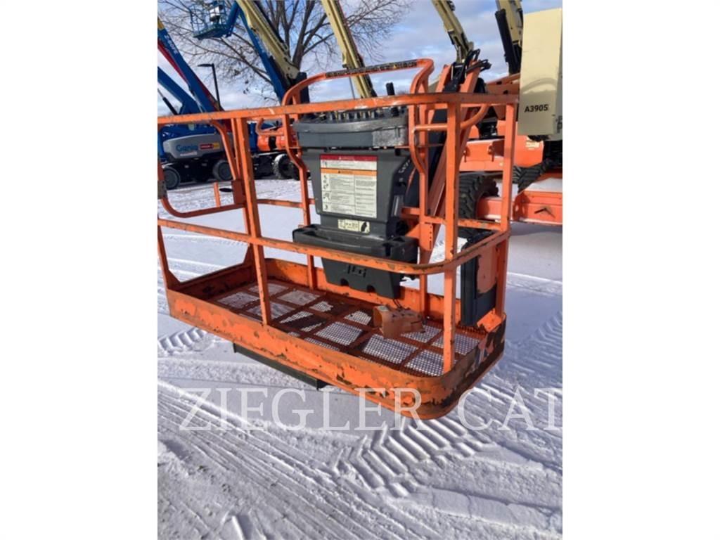 JLG 450AJ Bomlifte med knækarm