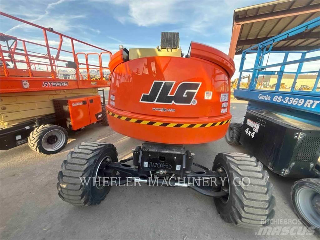 JLG 450AJ Bomlifte med knækarm