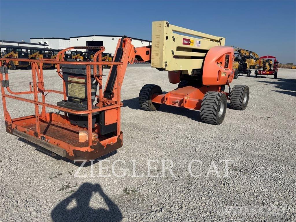 JLG 450AJ Bomlifte med knækarm