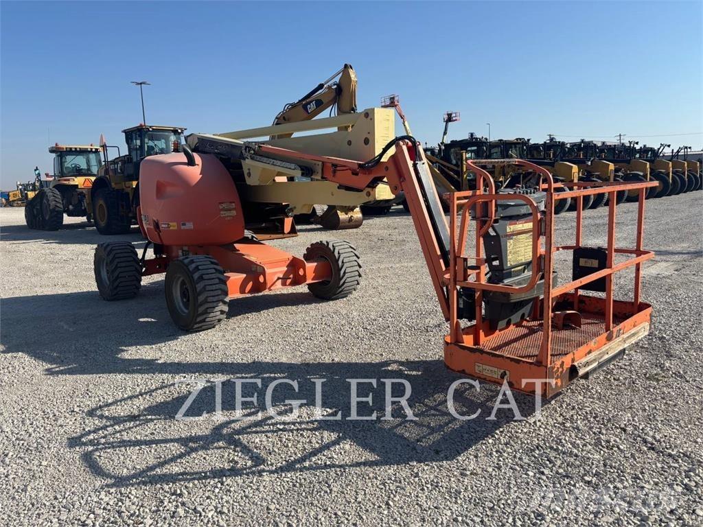 JLG 450AJ Bomlifte med knækarm