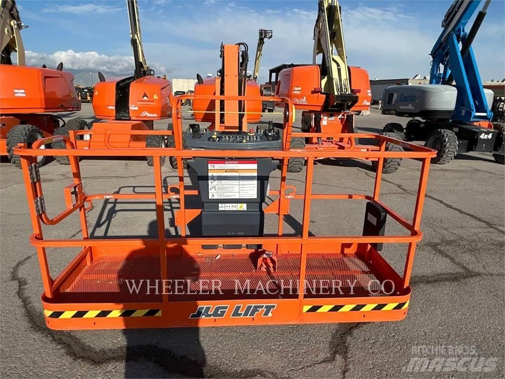 JLG 460SJ Bomlifte med knækarm