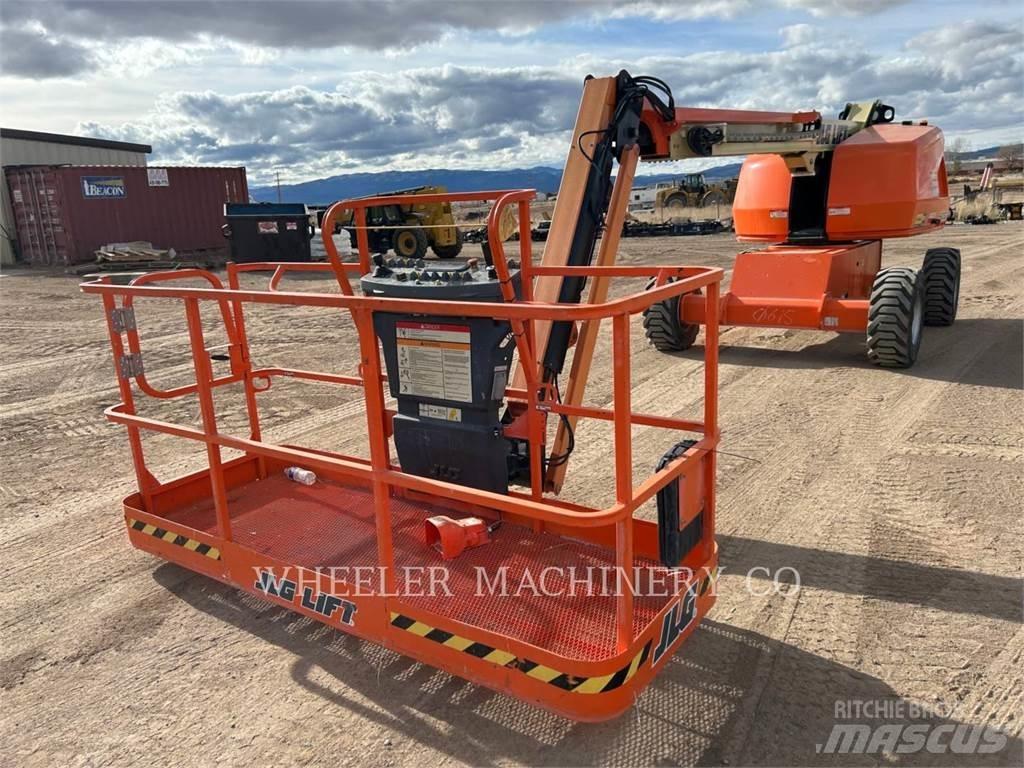 JLG 460SJ Bomlifte med knækarm