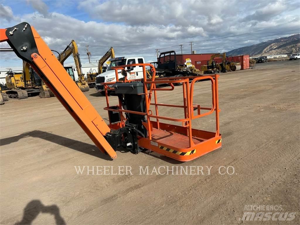 JLG 460SJ Bomlifte med knækarm