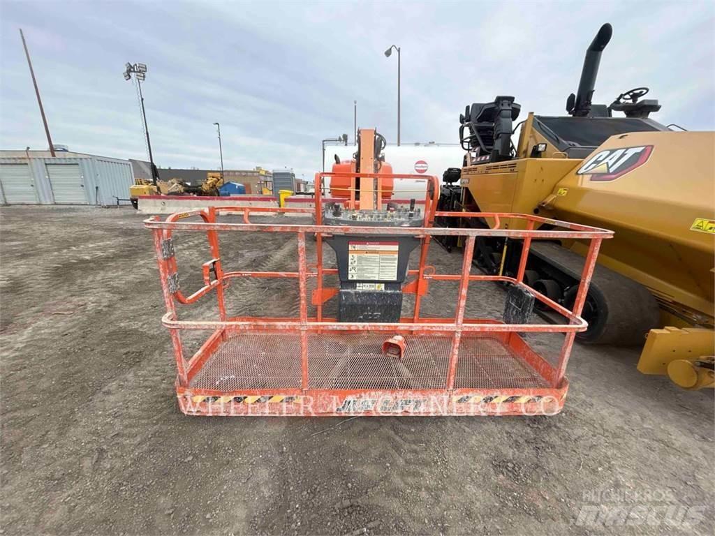 JLG 460SJ Bomlifte med knækarm
