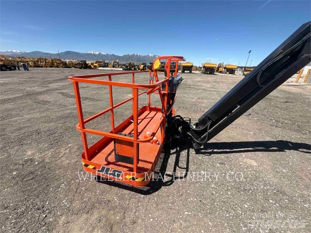 JLG 460SJ Bomlifte med knækarm