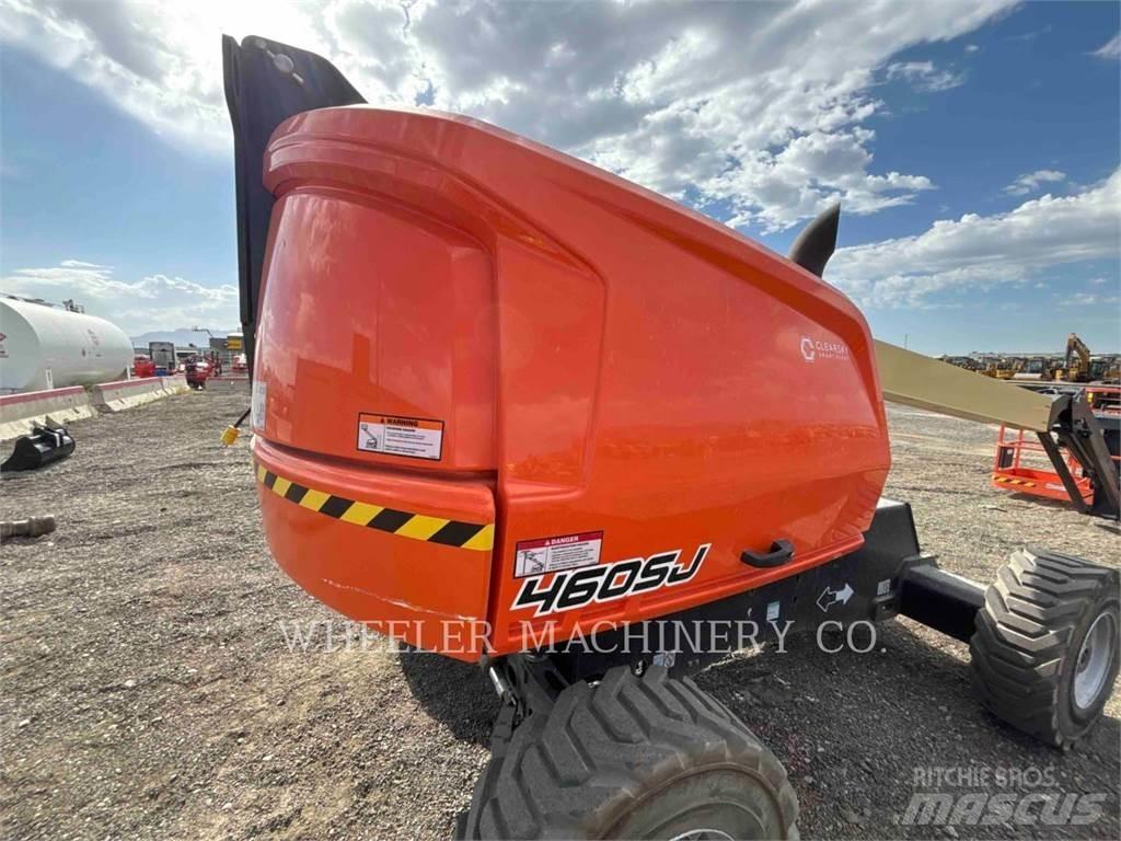 JLG 460SJ Bomlifte med knækarm