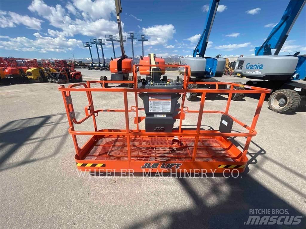 JLG 460SJ Bomlifte med knækarm