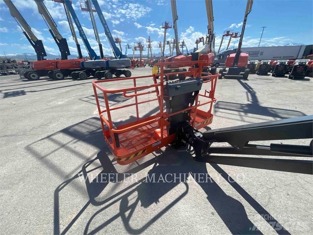 JLG 460SJ Bomlifte med knækarm