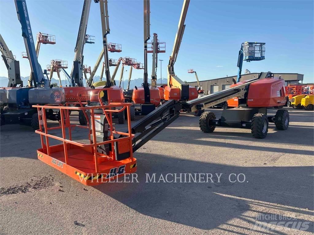 JLG 460SJ Bomlifte med knækarm
