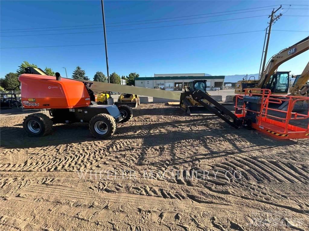 JLG 460SJ Bomlifte med knækarm