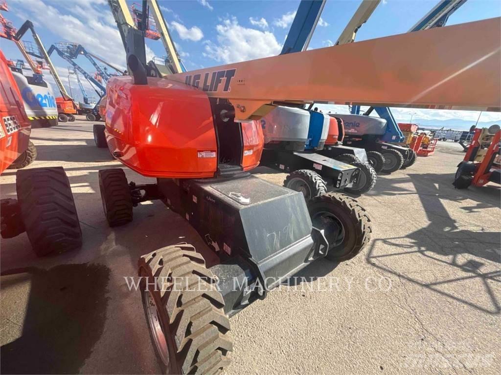 JLG 460SJ Bomlifte med knækarm