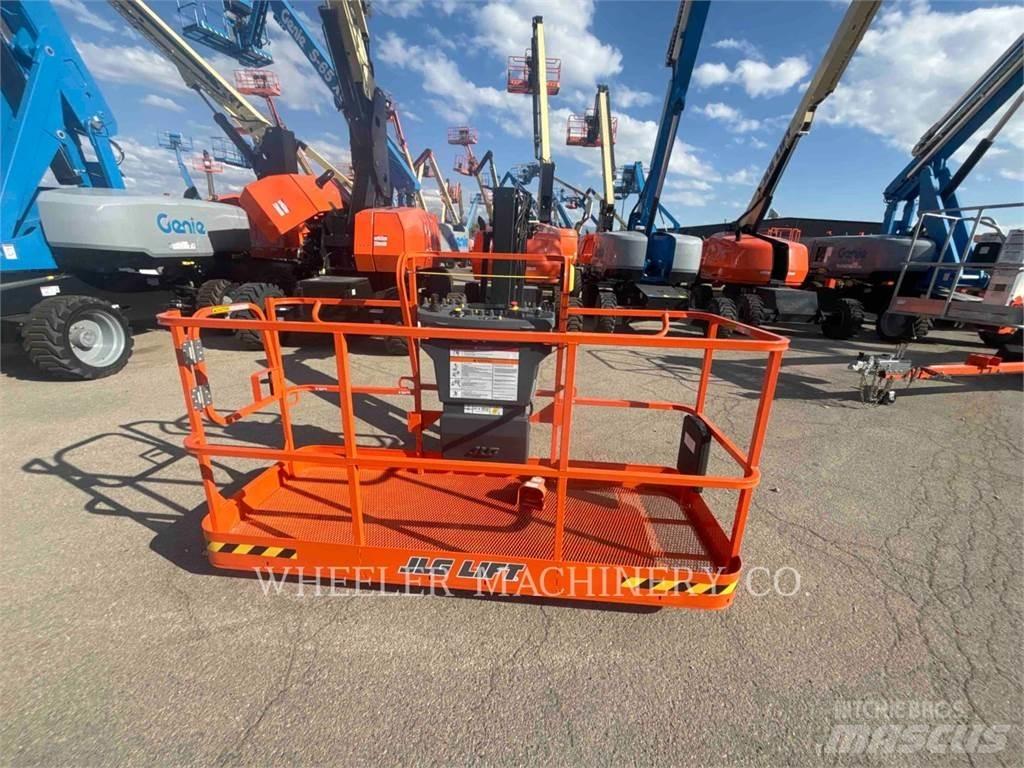 JLG 460SJ Bomlifte med knækarm