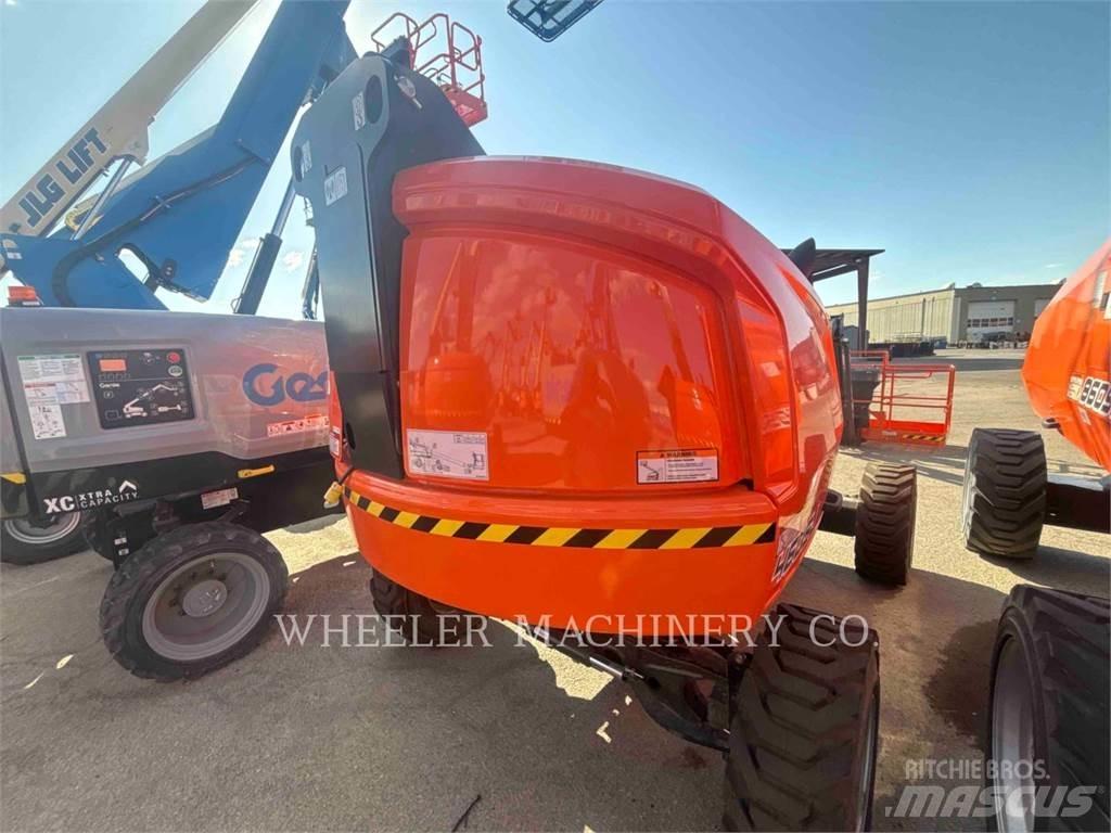 JLG 460SJ Bomlifte med knækarm
