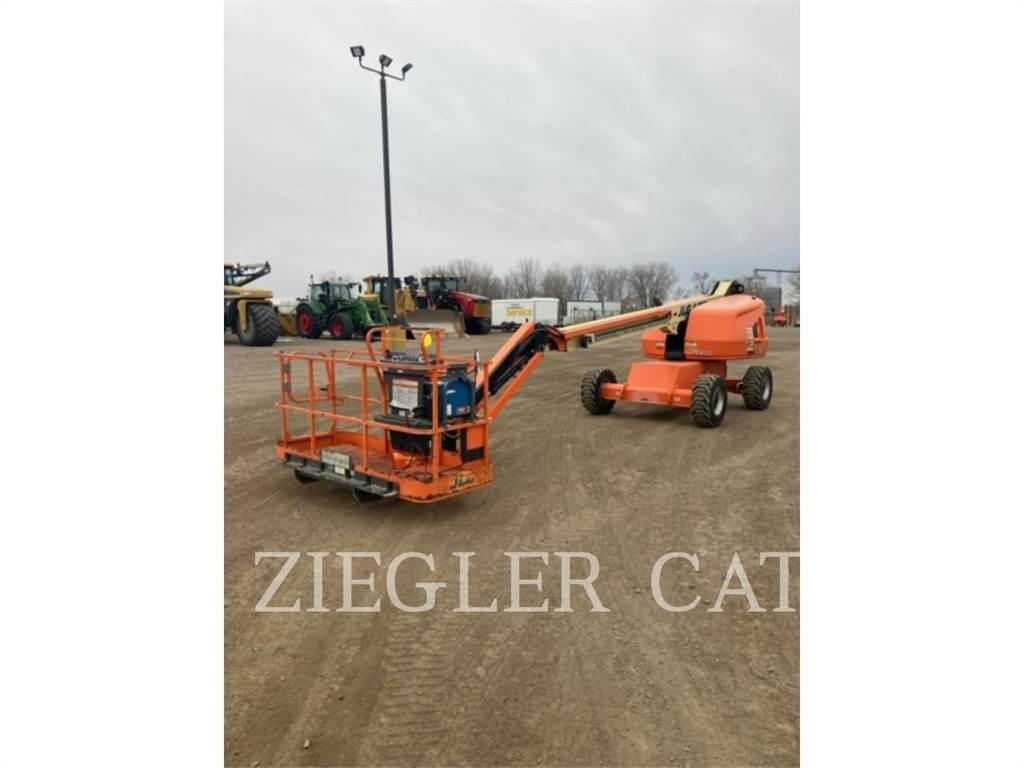 JLG 460SJ Bomlifte med knækarm