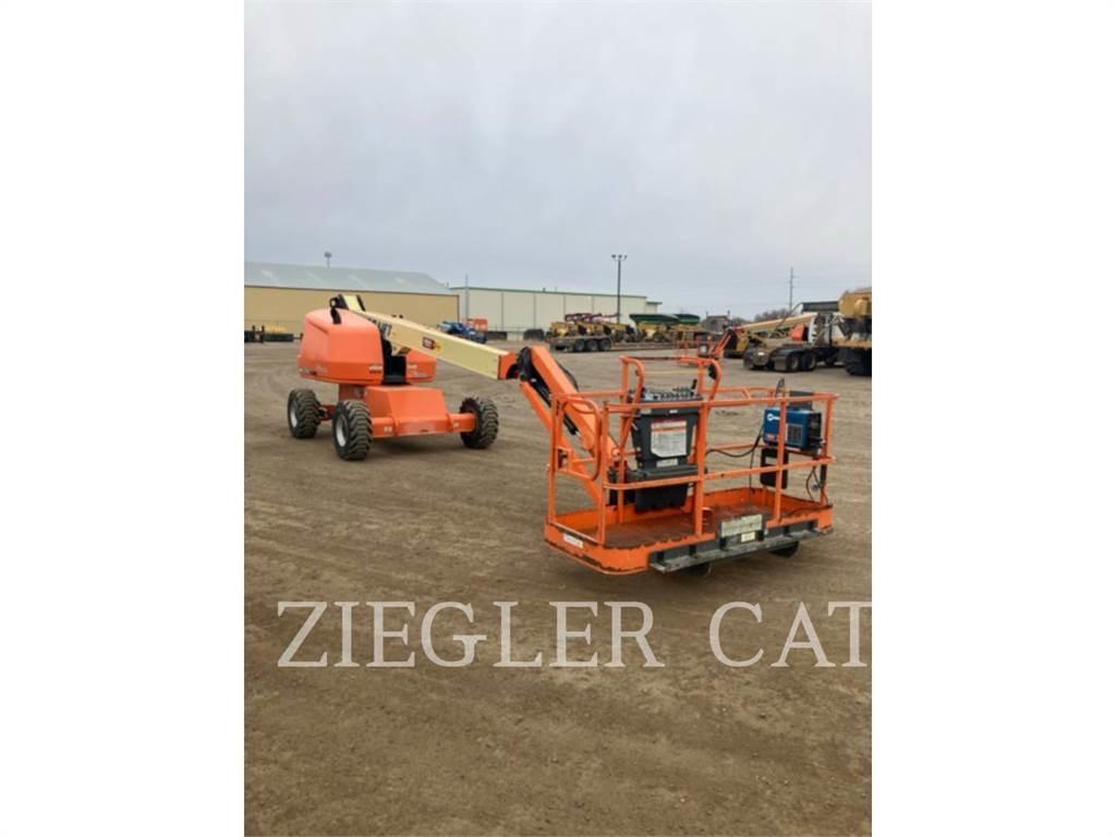 JLG 460SJ Bomlifte med knækarm