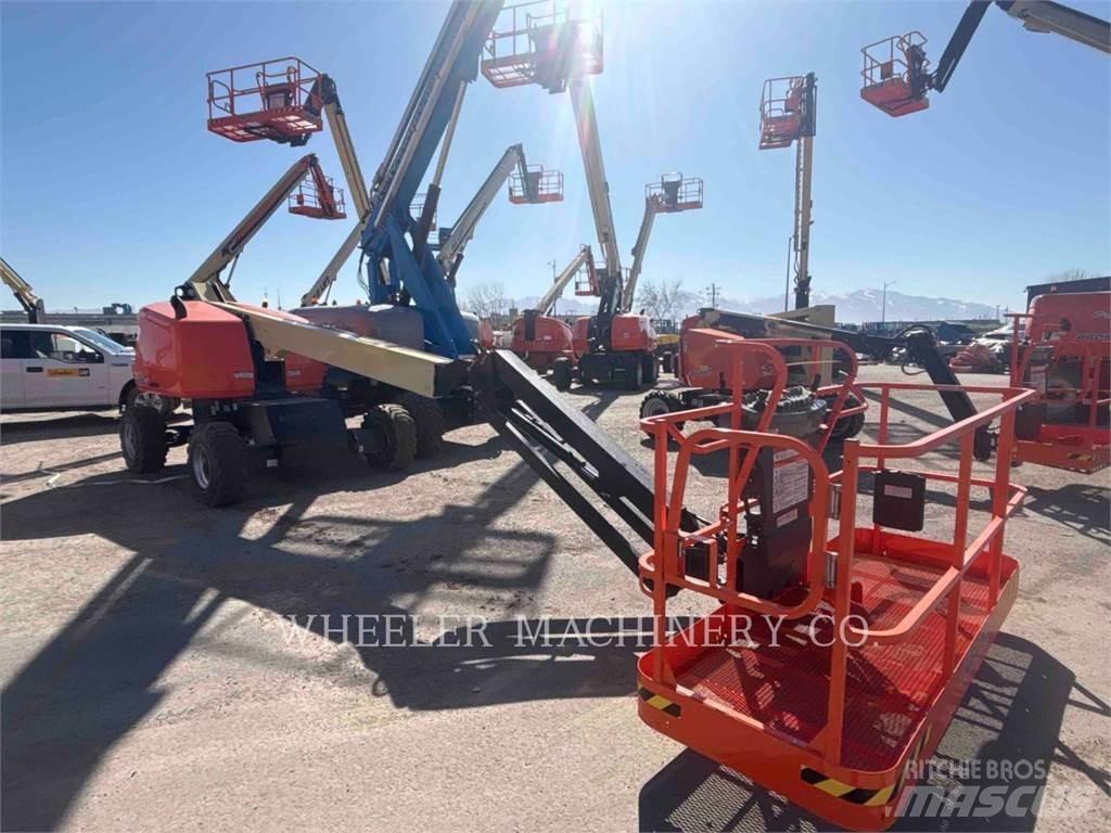 JLG 460SJ Bomlifte med knækarm