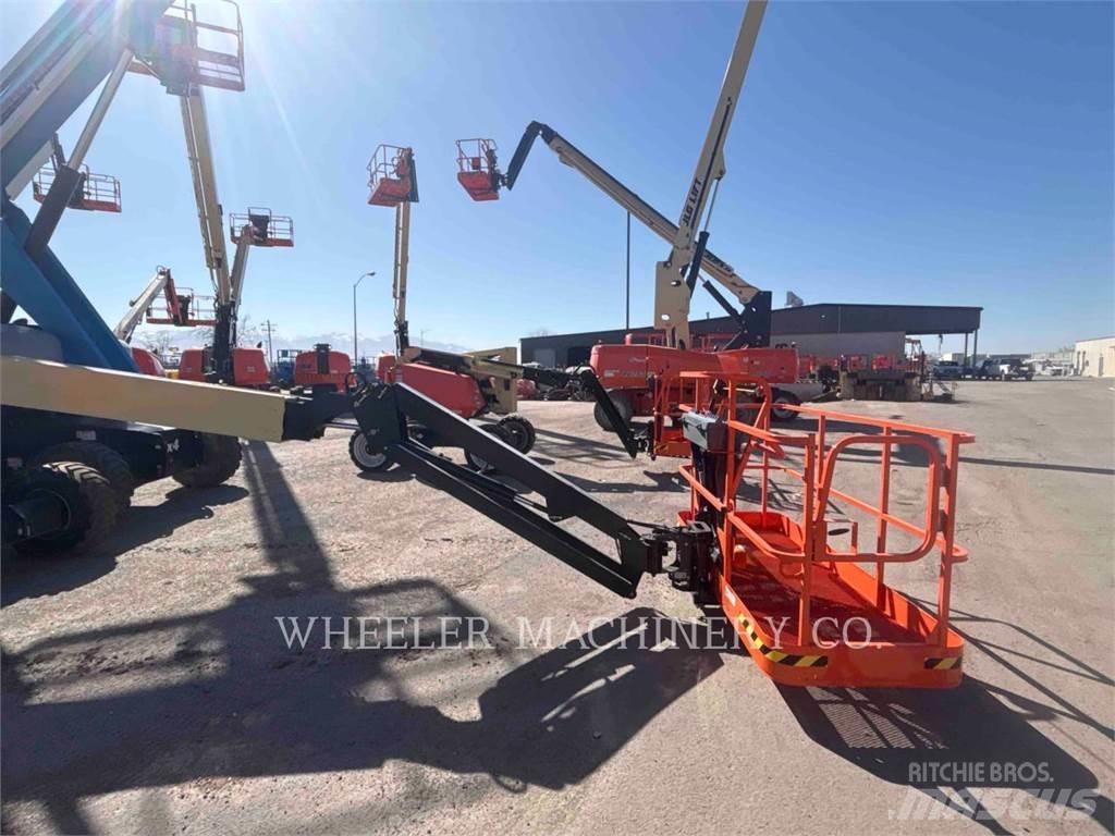 JLG 460SJ Bomlifte med knækarm