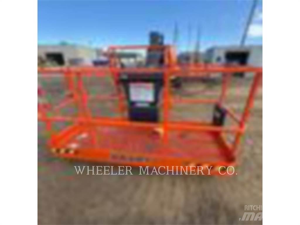 JLG 460SJ Bomlifte med knækarm