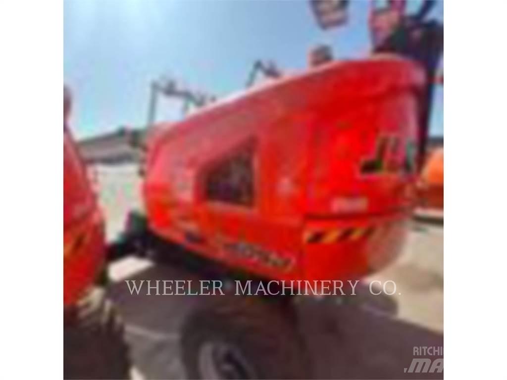 JLG 460SJ Bomlifte med knækarm