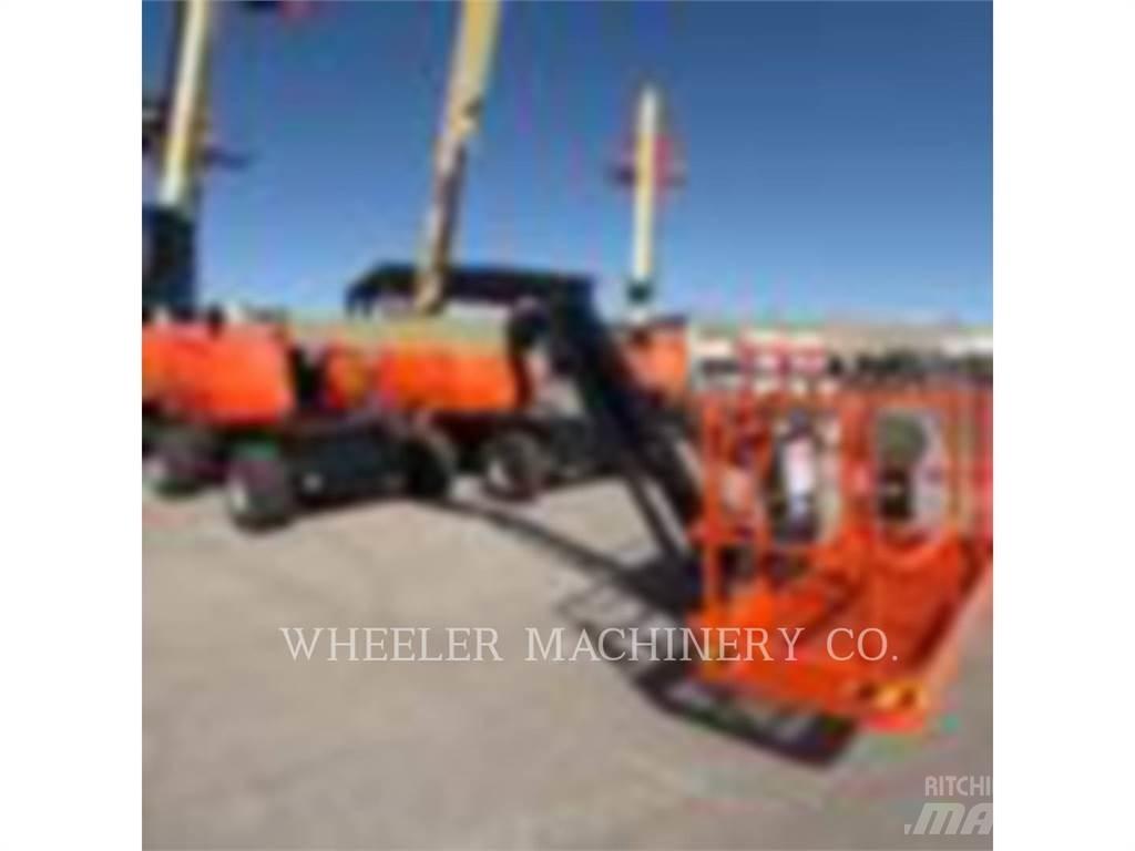 JLG 460SJ Bomlifte med knækarm