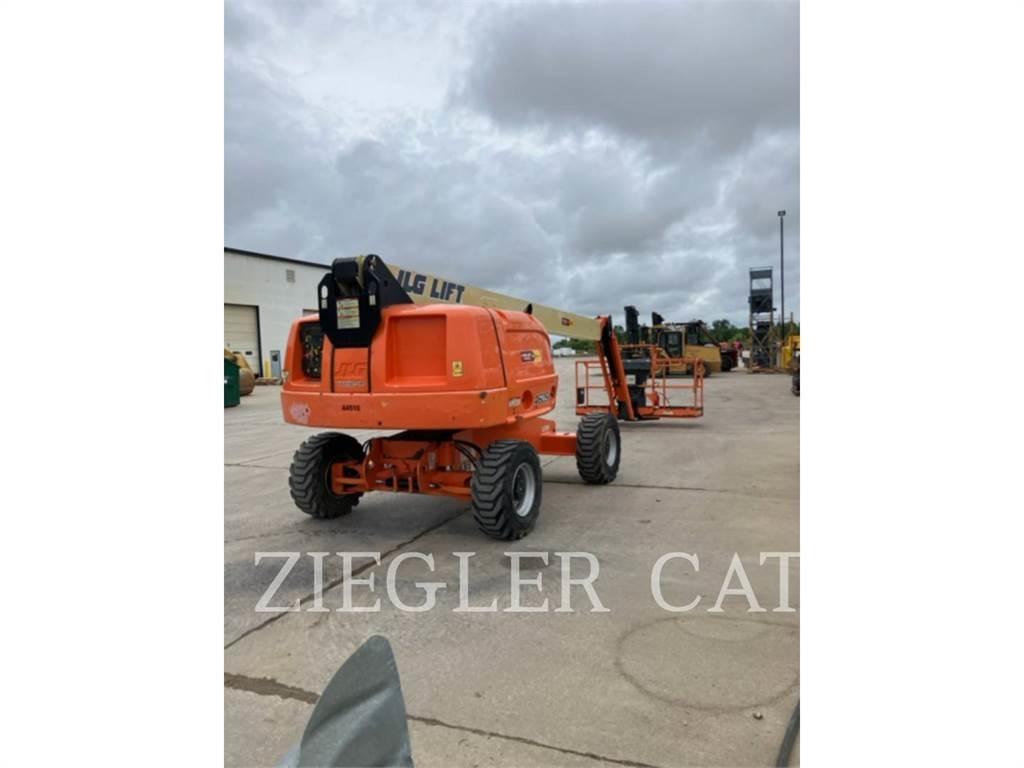 JLG 460SJ Bomlifte med knækarm