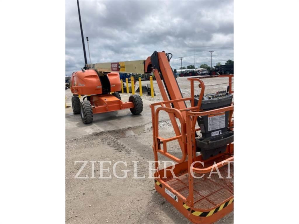 JLG 460SJ Bomlifte med knækarm