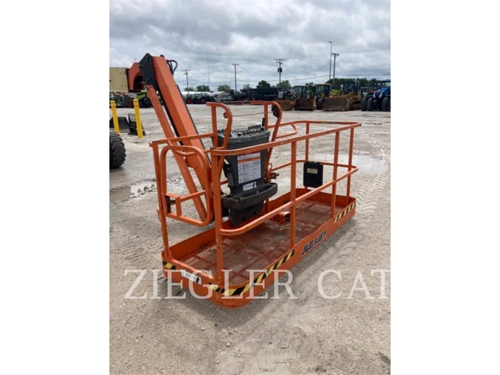 JLG 460SJ Bomlifte med knækarm