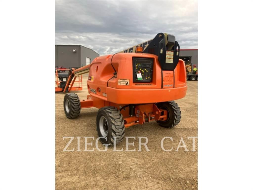 JLG 460SJ Bomlifte med knækarm