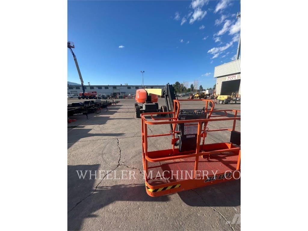 JLG 460SJ Bomlifte med knækarm