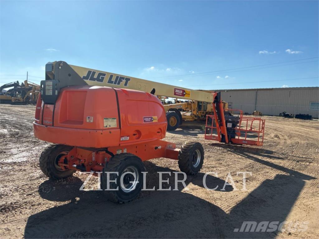 JLG 460SJ Bomlifte med knækarm