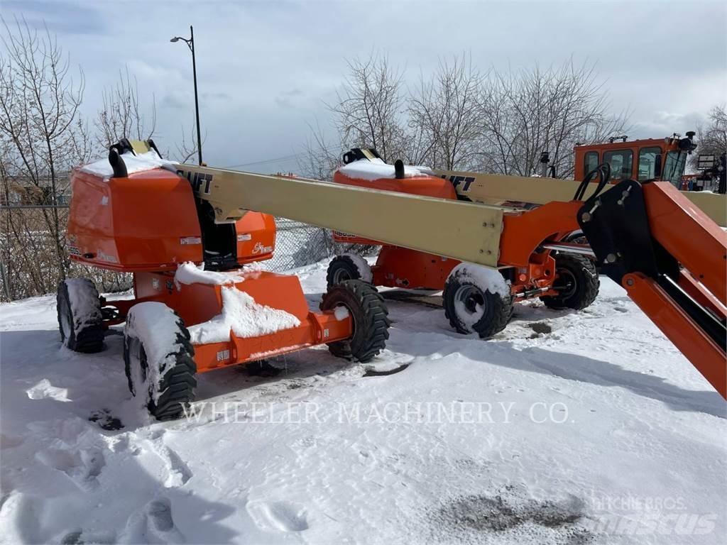 JLG 460SJ SP Bomlifte med knækarm