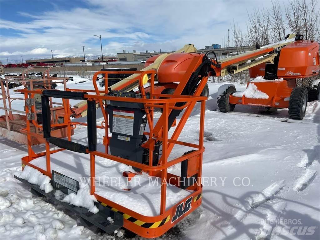 JLG 460SJ SP Bomlifte med knækarm