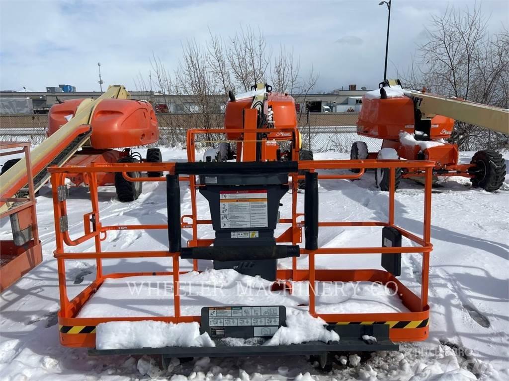 JLG 460SJ SP Bomlifte med knækarm