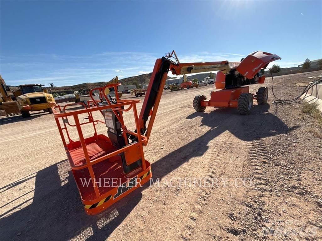 JLG 460SJ SP Bomlifte med knækarm